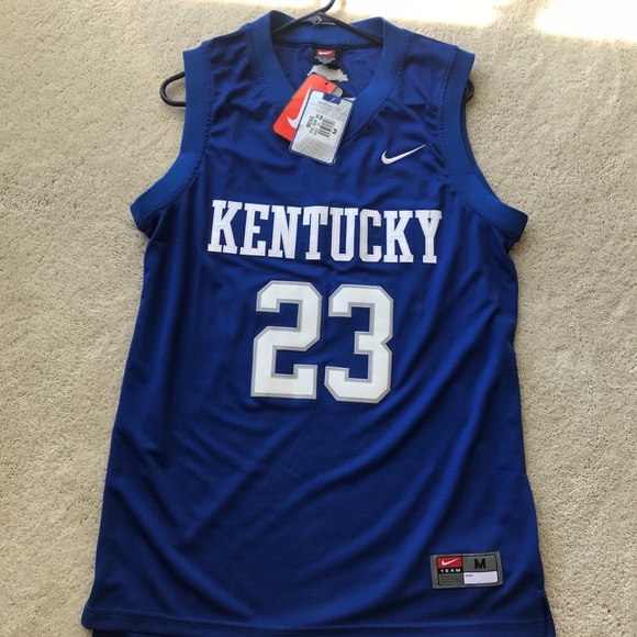 anthony davis kentucky jersey